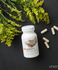 Alternative view of TPBVSK Immunizen Unicity Hỗ Trợ Tăng Cường Sức Đề Kháng