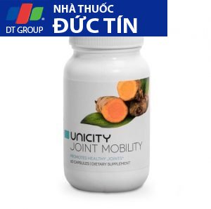 Viên Xương khớp JOINT MOBILITY Unicity 30 viên 7 Joint Mobility unicity 300x298 1