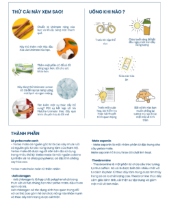 Alternative view of Viên uống thải độc ký sinh trùng, cải thiện hệ tiêu hóa Unicity Bios Life Paraway Plus (120 viên)