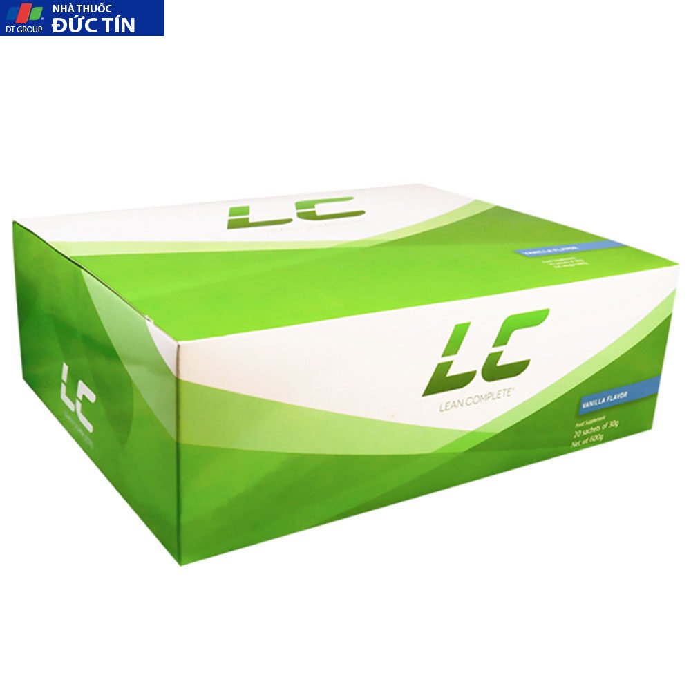LC Hương Vani của Unicity 26 LC 1