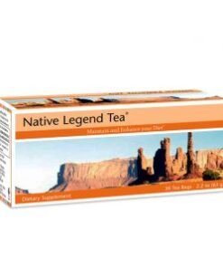 TRÀ THẢO MỘC NATIVE LEGEND TEA Unicity