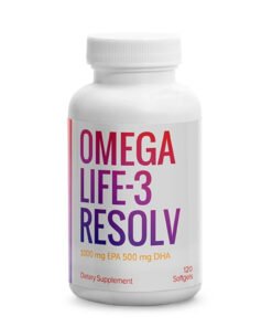 UINICITY OMEGA LIFE-3 RESOLV