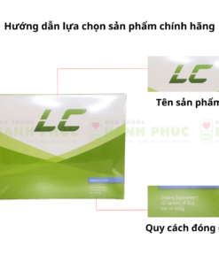 Phan biet LC 1