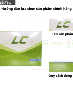 Phan biet LC 5