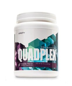 Quadplex Vanilla Unicity 1