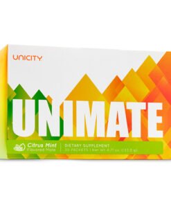 Unimate Citrus Mint H30G Unicity – Trà Tăng Cường Sức Khỏe