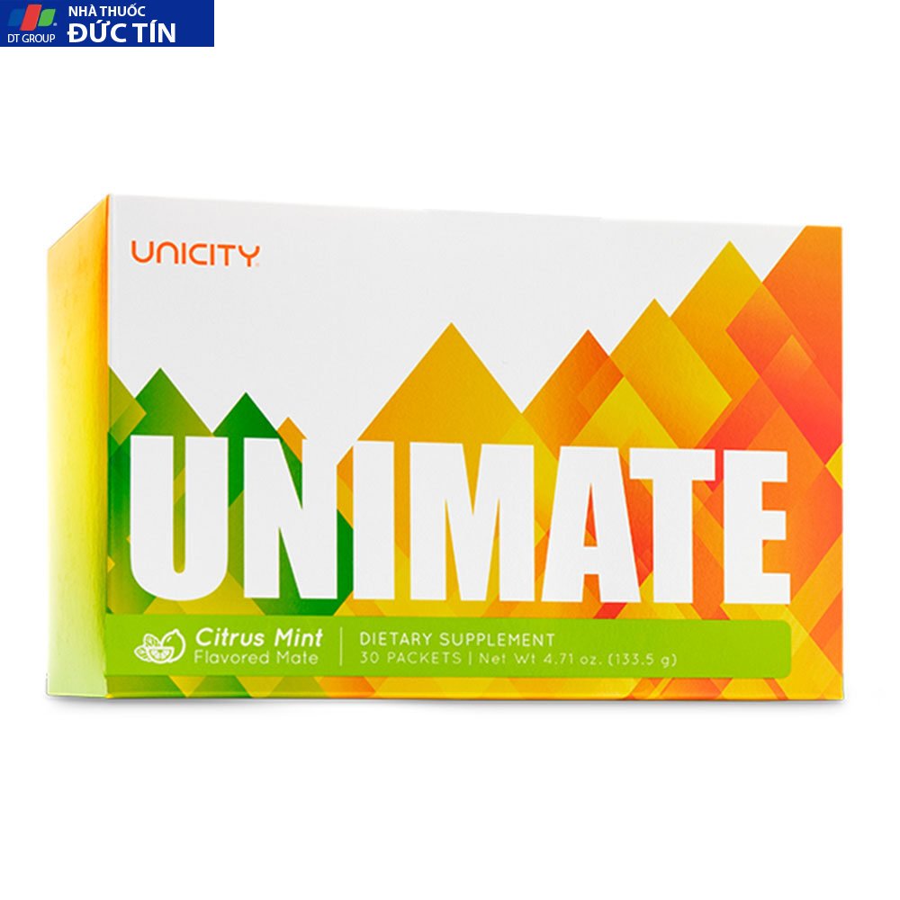 Unimate Citrus Mint 1