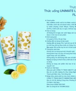 Unimate Lemon Ginger avatar 1024x724 2