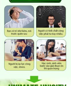 Unimate Tra Vi Chanh Gung 02