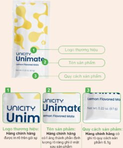 Unimate Tra Vi Chanh Gung 09