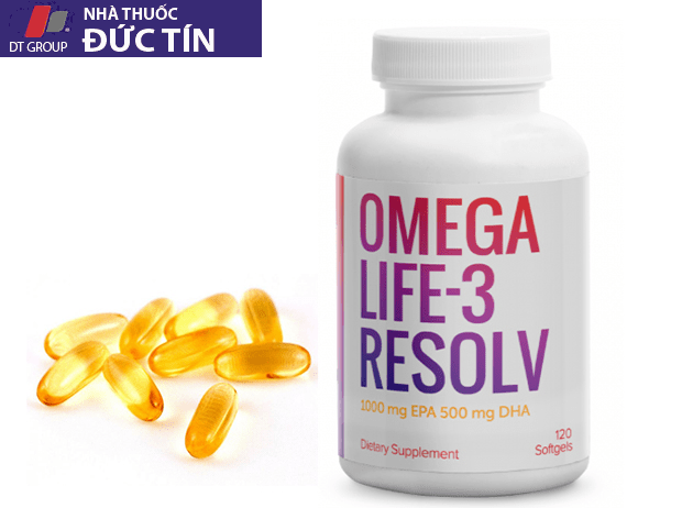 Omega Life 3 Resolv Unicity thực phẩm chức năng 5 a22