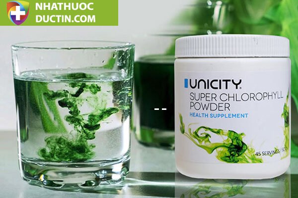 BỘ SẢN PHẨM GIẢM CÂN CỦA UNICITY 24 bg diep luc unicity