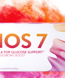 Alternative view of Bios 7 Unicity cải thiện và duy trì sức khỏe từ bên trong