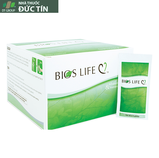 Bios Life C Unicity 60 gói 48 bio8 4