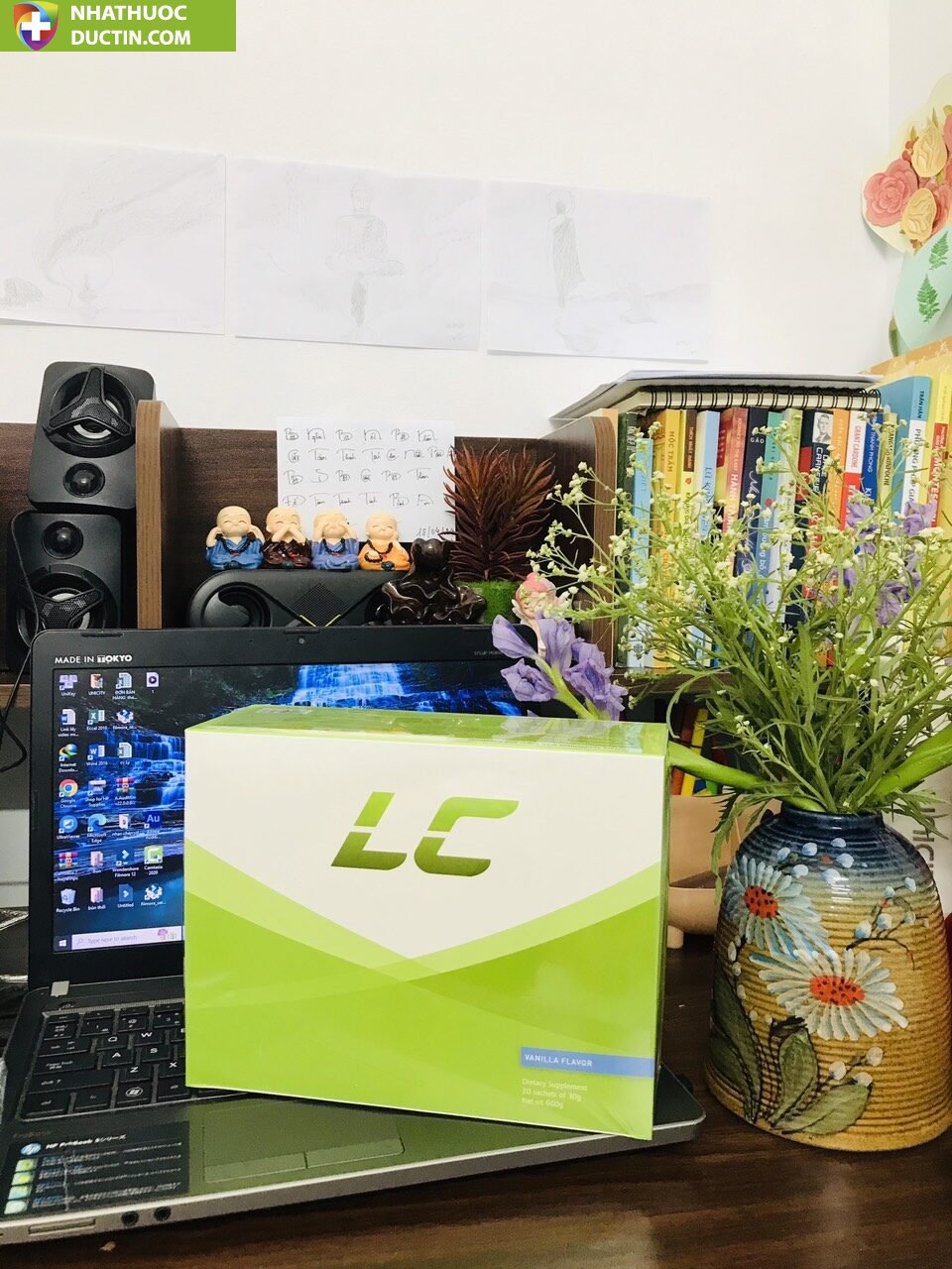 Bios Life C Unicity 60 gói 47 biolife