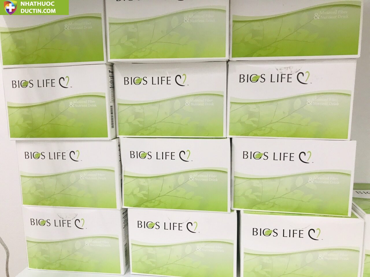 Bios Life C Unicity 60 gói 46 biolife1
