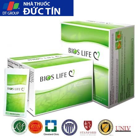 Bios Life C Unicity – cân bằng huyết áp, hỗ trợ tim mạch 12 bios life c unicity can bang huyet ap ho tro tim mach