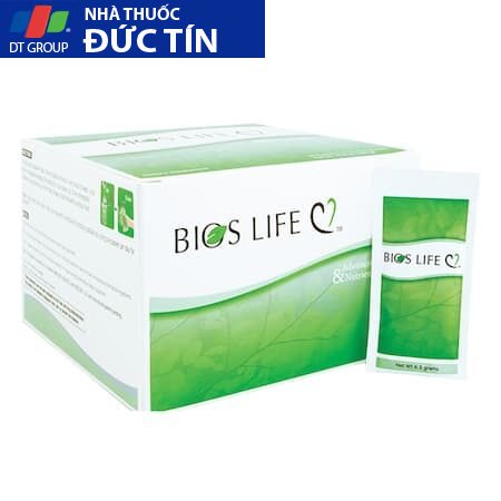 Bios Life C Unicity – cân bằng huyết áp, hỗ trợ tim mạch 15 bios life c unicity