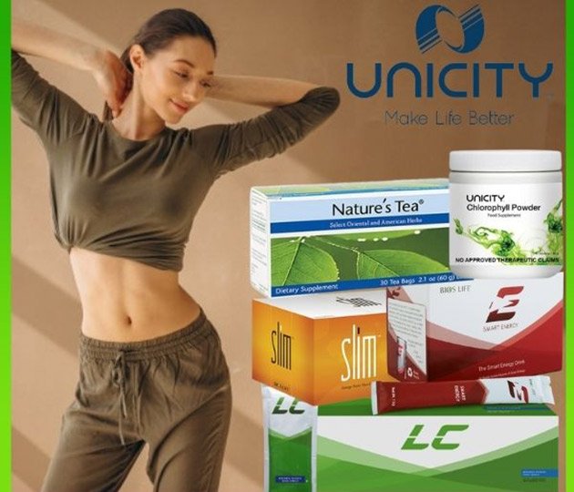 bo 6 giam can unicity