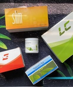 Bộ Sản Phẩm Giảm Cân Unicity an toàn hiệu quả
