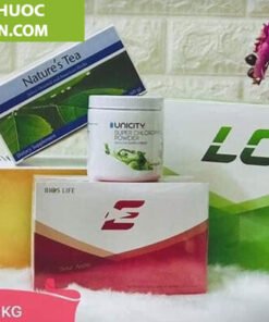 bo giam can unicity 7