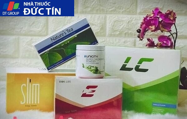 Bộ giảm cân Unicity giúp giảm mỡ thừa hiệu quả 31 bo giam can unicity1 1