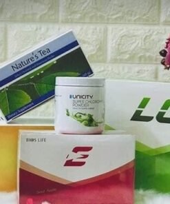 Alternative view of BỘ SẢN PHẨM GIẢM CÂN UNICITY AN TOÀN, ĐỘT PHÁ MỠ NỘI TẠNG – PHÒNG NGỪA BỆNH TẬT