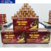 Sâm Nhung Bổ Thận [Hộp Thiếc 60 Viên] - Giúp tăng cường sinh lực, sinh lý nam, giảm đau lưng mỏi gối