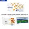 Bộ 3 giảm cân cơ bản của Unicity – Thanh Lọc Cơ Thể