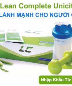 Alternative view of LC Unicity Bữa Ăn Dinh Dưỡng Cho Người Giảm Cân