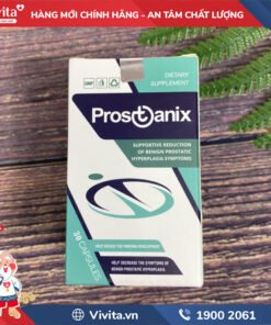Alternative view of Viên Uống Prostanix Hỗ Trợ Điều Trị U Xơ Tiền Liệt Tuyến | Hộp 30 Viên