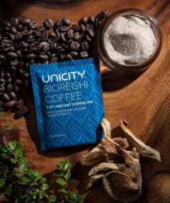Cà Phê Linh Chi BioReiShi Coffee Unicity 10 cafe4