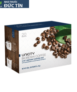 Cà Phê Linh Chi BioReiShi Coffee Unicity 8 cafe7 1