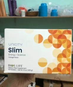Alternative view of Bios Life Slim Unicity chính hãng mẫu mới