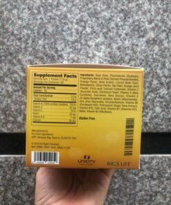 Bios Life Slim Unicity chính hãng mẫu mới 20 cam10