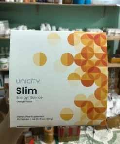 Bios Life Slim Unicity chính hãng mẫu mới 13 cam2