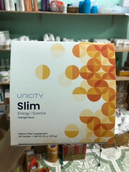 Bios Life Slim Unicity chính hãng mẫu mới 3 Bios Life Slim Unicity chính hãng mẫu mới - Ảnh 3