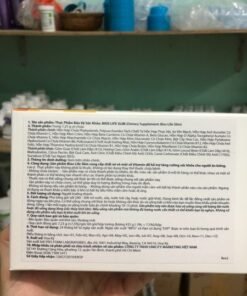 Bios Life Slim Unicity chính hãng mẫu mới 14 cam3