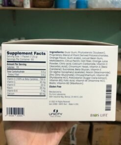 Bios Life Slim Unicity chính hãng mẫu mới 15 cam5