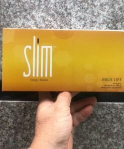 Bios Life Slim Unicity chính hãng mẫu mới 17 cam7