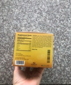 Bios Life Slim Unicity chính hãng mẫu mới 18 cam8