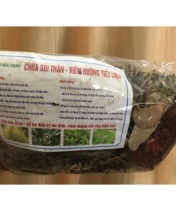 Cây Đầu Đanh Hỗ Trợ sỏi thận, sỏi mật, sỏi bàng quang, lợi mật, thông tiểu, giãn mạch, hạ huyết áp