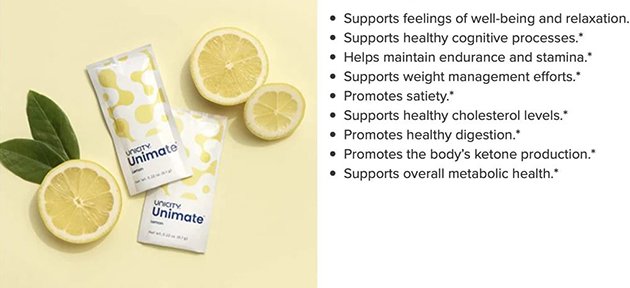 cong dung Unimate chanh gung