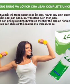 cong dung loi ich lc unicity