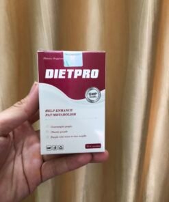 Alternative view of Viên uống giảm cân Diet Pro