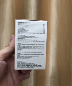 Viên Uống Dietpro hỗ trợ giảm cân hiệu quả hộp (30 viên) 16 diet2 1