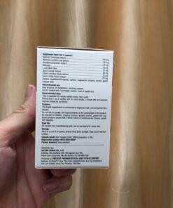 Alternative view of Viên Uống Dietpro hỗ trợ giảm cân hiệu quả - Hộp 30 viên chính hãng