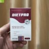 Viên Uống Dietpro hỗ trợ giảm cân hiệu quả - Hộp 30 viên chính hãng