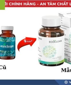 ecoclean mau moi 2