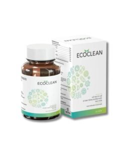 Viên Uống Ecoclean | Hỗ Trợ Tiêu Diệt Ký Sinh Trùng Hiệu Quả | Hộp 20 Viên
